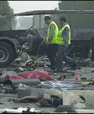 Licealiści zginęli od płomieni