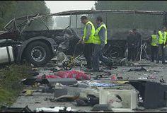 Licealiści zginęli od płomieni