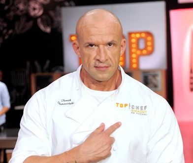 "Top Chef. Gwiazdy od kuchni": Tomasz Oświeciński najlepszym uczestnikiem show?