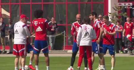 LM: bez dnia wolnego dla Bayernu