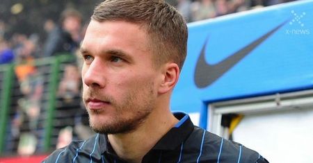 Podolski wybierze Legię?