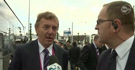 Boniek: nie zagłosuję na Blattera