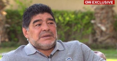 Maradona: moje gole były piękniejsze