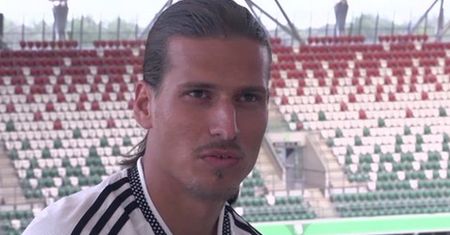 Prijović: idealnie pasuję do Legii