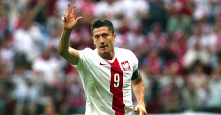 Świetna współpraca Piszczka, Kuby i "Lewego"
