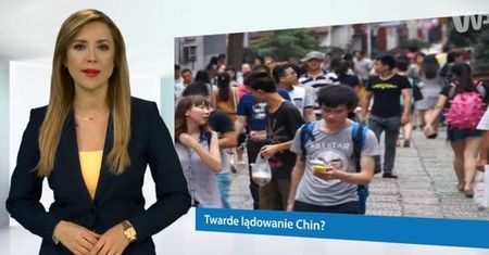 #dziejesiewbiznesie: twarde lądowanie Chin?
