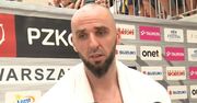 Gortat z humorem o upałach