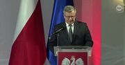 Komorowski podsumował swoją kadencję