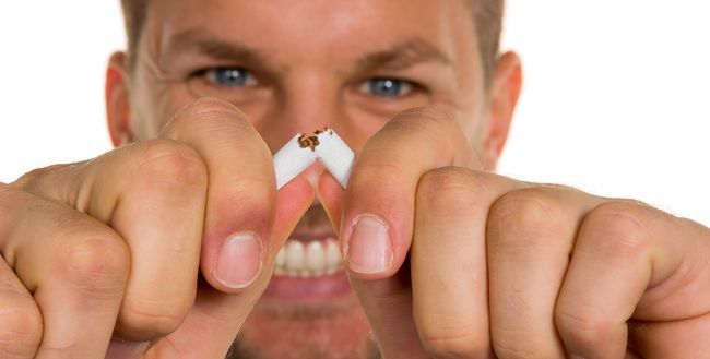 Kiedy widać pierwsze efekty rzucenia palenia?