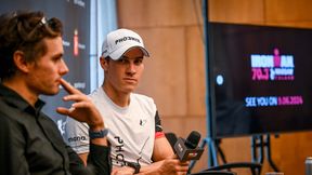 Rusza weekend IRONMAN 70.3 Warsaw! Wielkie gwiazdy na starcie, a faworytem Polak