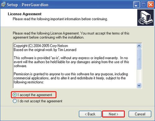 Bądź incognito w P2P