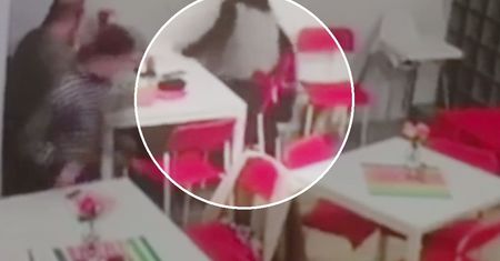 "Chytra baba" z Pruszcza. Ukradła dziecku torbę z prezentami