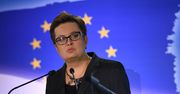 Katarzyna Lubnauer ostro o matkach. Lewica: "Piękny strzał w kolano"