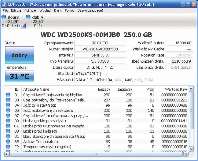 Zadbaj o dysk i zachowaj dane
