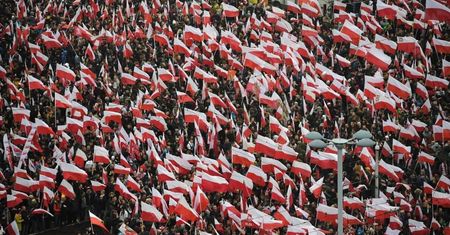 Marsz Niepodległości 2024. O której rozpocznie się wydarzenie? Wezmą w nim udział politycy