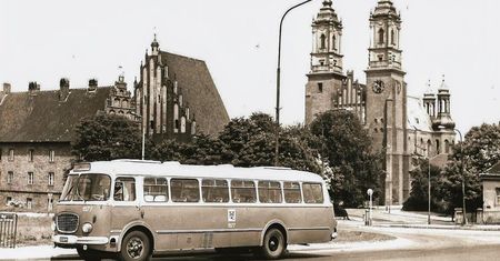 Rozwój sieci autobusowej Poznania w latach 70. Z jednej linii powstały… trzy