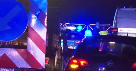 Tragiczny wypadek w Wielkopolsce. Nie żyje kobieta