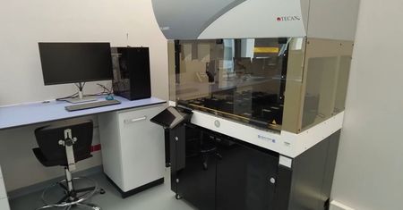 Najnowocześniejsze laboratorium kryminalistyczne w Polsce powstało w Poznaniu