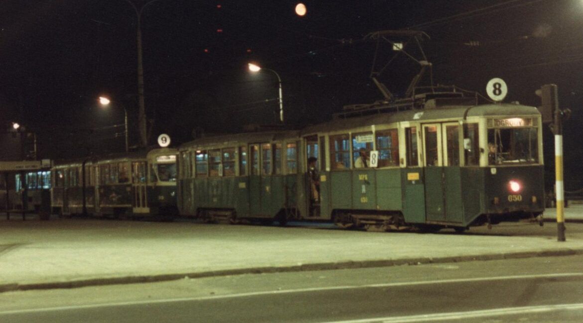 Pierwsza decyzja oficerów wojskowych wobec MPK Poznań w stanie wojennym była… wyjątkowo nietrafiona