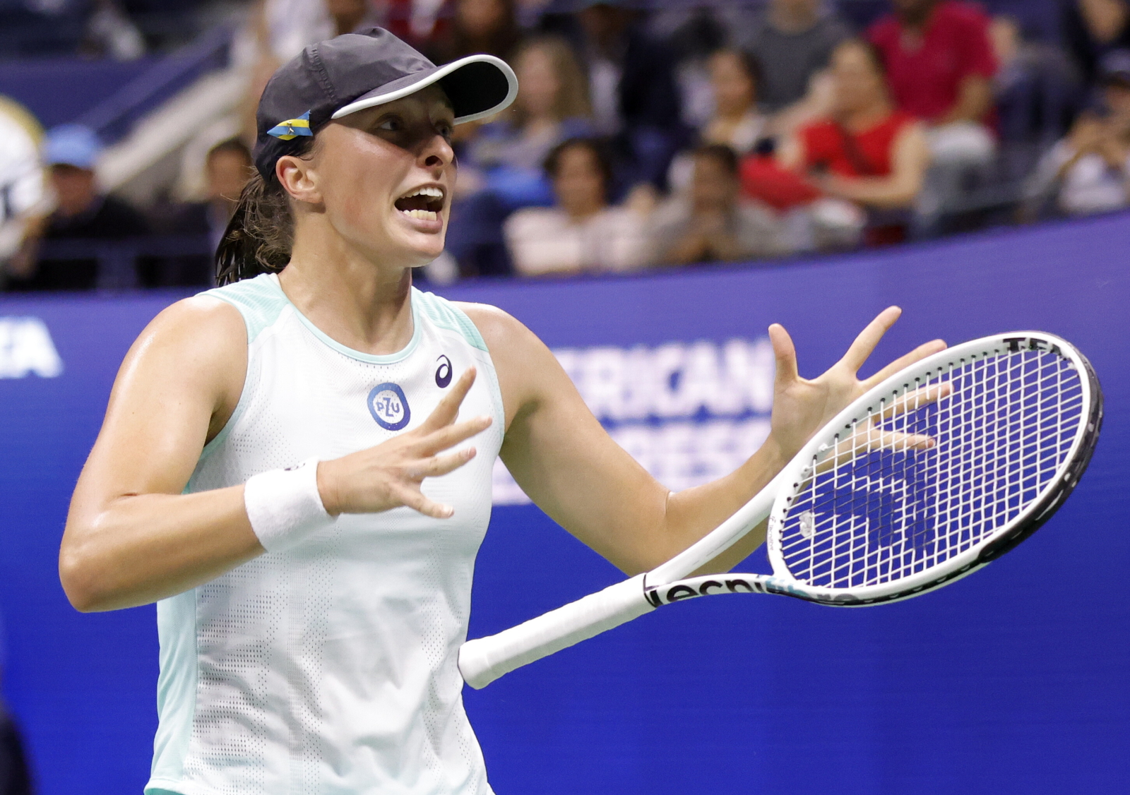 Półfinał US Open Jest Jej. Oto Co Piszą Zagraniczne Media O Idze ...