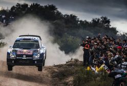 Groźny wypadek w Rajdzie Argentyny. Sześciu kibiców w szpitalu