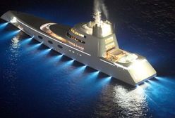 Jacht "A" - nieziemska łódź rosyjskiego milionera