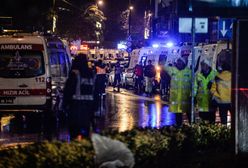 Zamachowiec ze Stambułu chciał zabić chrześcijan