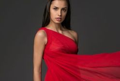 Weronika Szmajdzińska na konkursie Miss Universe 2015