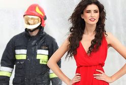 Miss Polski wstąpi do straży pożarnej?