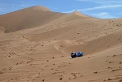 Rajd Dakar: Kamazy na podium, Rodewald 4.