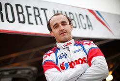 Kubica: warunki są ekstremalne