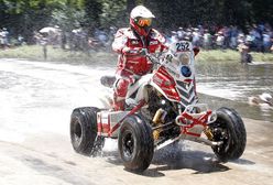 Sonik: zdarłem gardło wrzeszcząc do motocyklistów