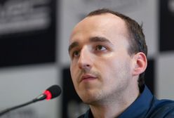 Kubica wycofał się z Rajdu Korsyki