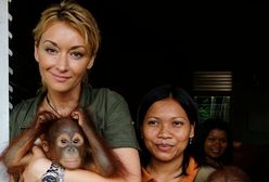 Martyna Wojciechowska: Córkę przywiążę łańcuchem!