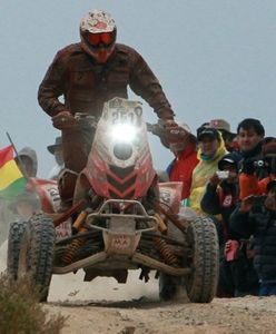 Znów dramaturgia, Rafał Sonik liderem!