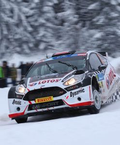 Rajd Janner: Kajetanowicz znokautował rywali