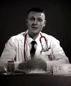 Raper MC Silk w kampanii kardiologów. "Udar mózgu, ziom, to masowy morderca"