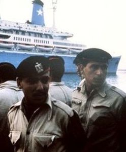Dramat na pokładzie, czyli porwanie statku "Achille Lauro"