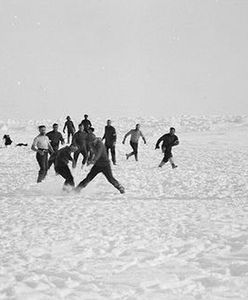 Jak wyglądała codzienność uczestników wyprawy Shackletona?