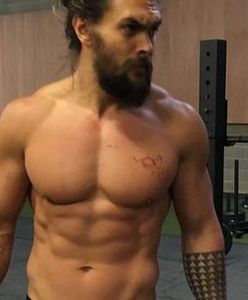 Trening i dieta z Jasonem Momoa