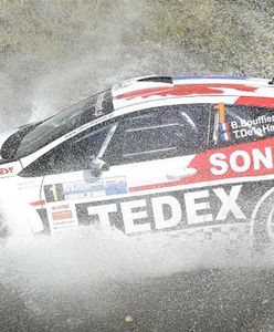 24. Rajd Rzeszowski: wygrał Francuz Bouffier