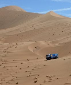 Rajd Dakar: Kamazy na podium, Rodewald 4.