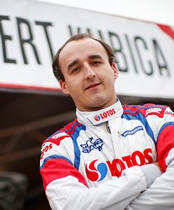 Kubica: warunki są ekstremalne