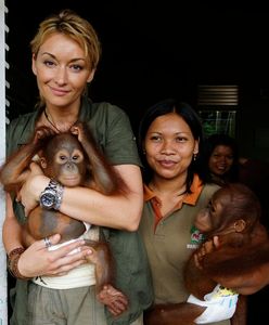 Martyna Wojciechowska: Córkę przywiążę łańcuchem!