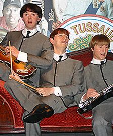 Muzeum Madame Tussauds w Londynie