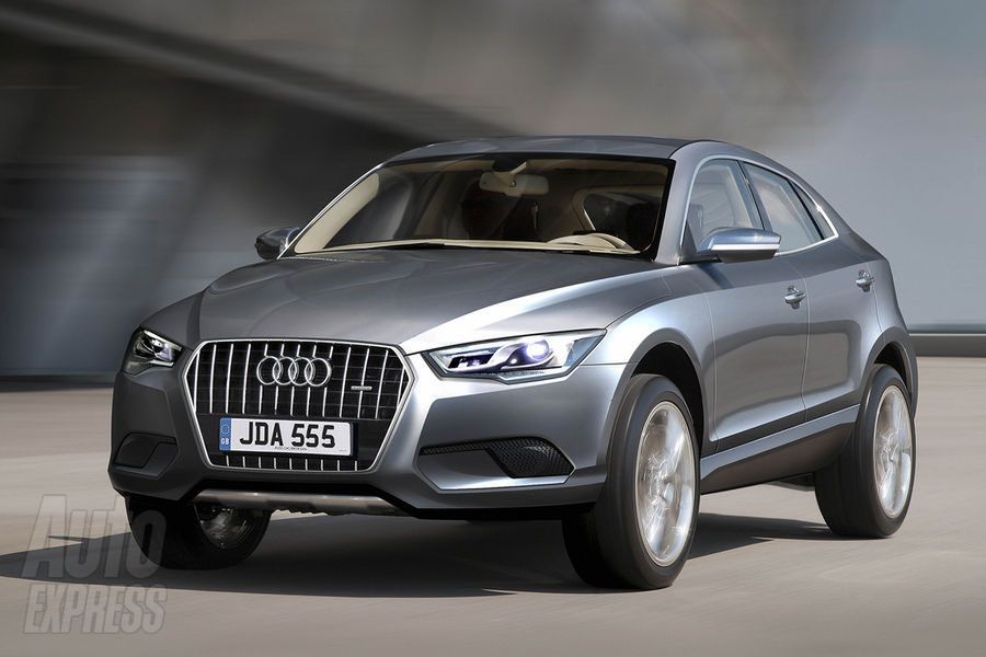 Koncept Audi Q3