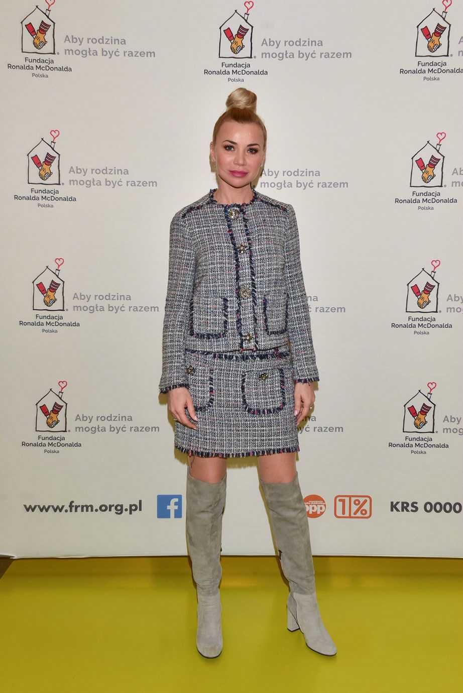 Lidia Kopania - Fundacja Ronalda McDonalda,