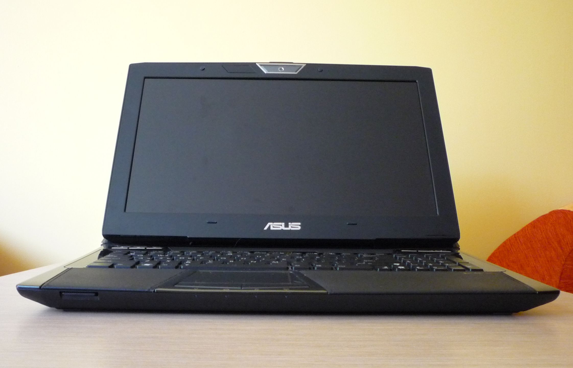 Asus Lamborghini VX7 - no to jazda! [test cz. 1] 3