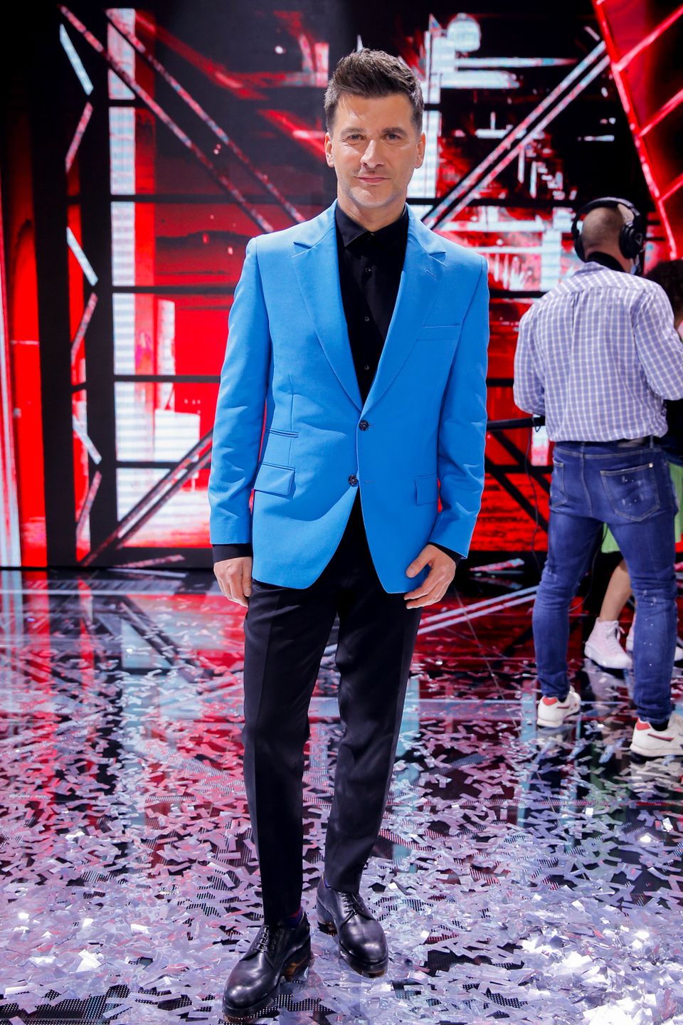 Tomasz Kammel – finał The Voice Kids 4