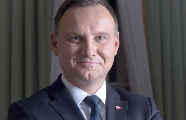 Prezydent Duda pogratulował Trumpowi wygranej w wyborach w USA